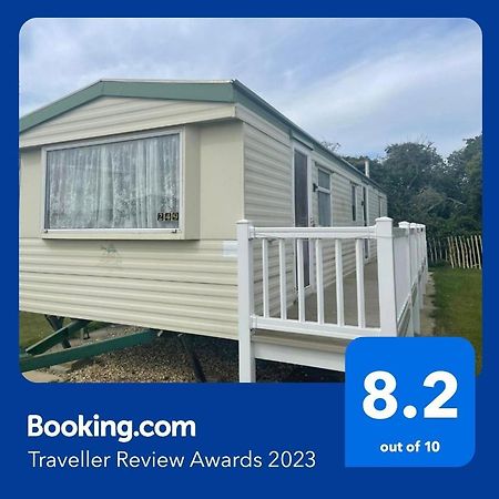 A13 The Chase 8 Berth Caravan Skegness Esterno foto