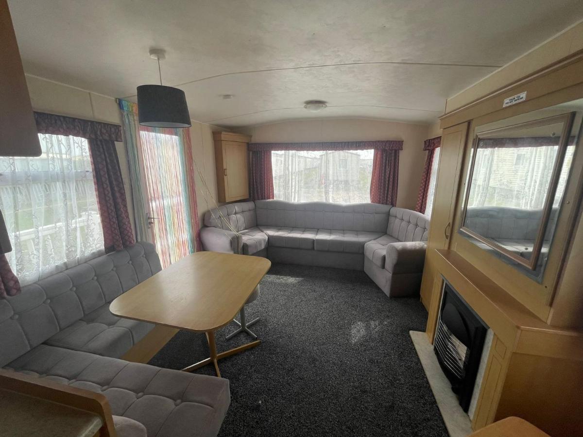 A13 The Chase 8 Berth Caravan Skegness Esterno foto